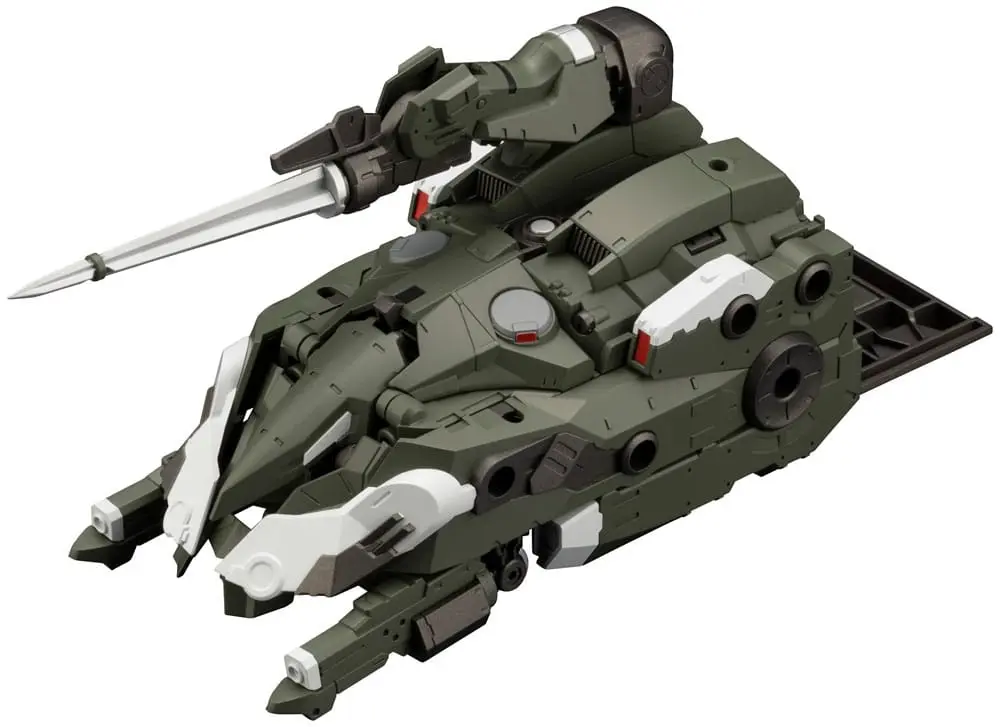 Hexa Gear Plastic Model Kit 1/24 Booster Pack 007 Cockpit 15 cm product photo
