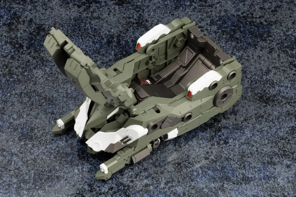 Hexa Gear Plastic Model Kit 1/24 Booster Pack 007 Cockpit 15 cm product photo