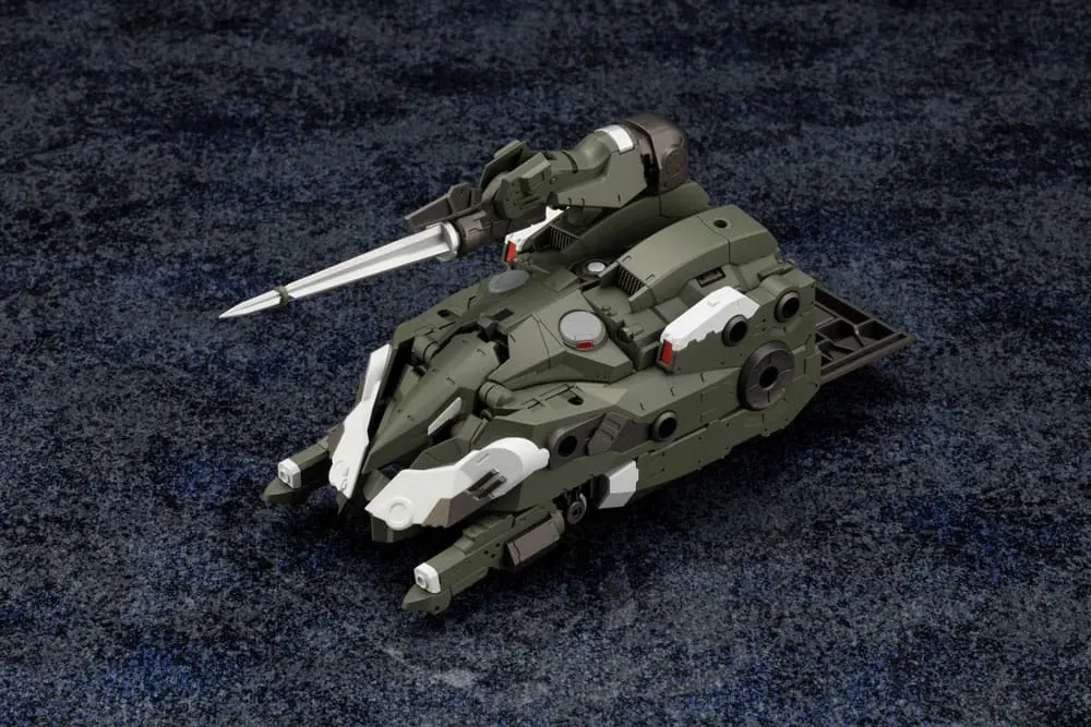 Hexa Gear Plastic Model Kit 1/24 Booster Pack 007 Cockpit 15 cm product photo