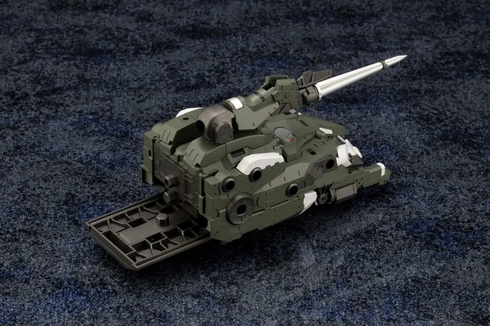 Hexa Gear Plastic Model Kit 1/24 Booster Pack 007 Cockpit 15 cm product photo