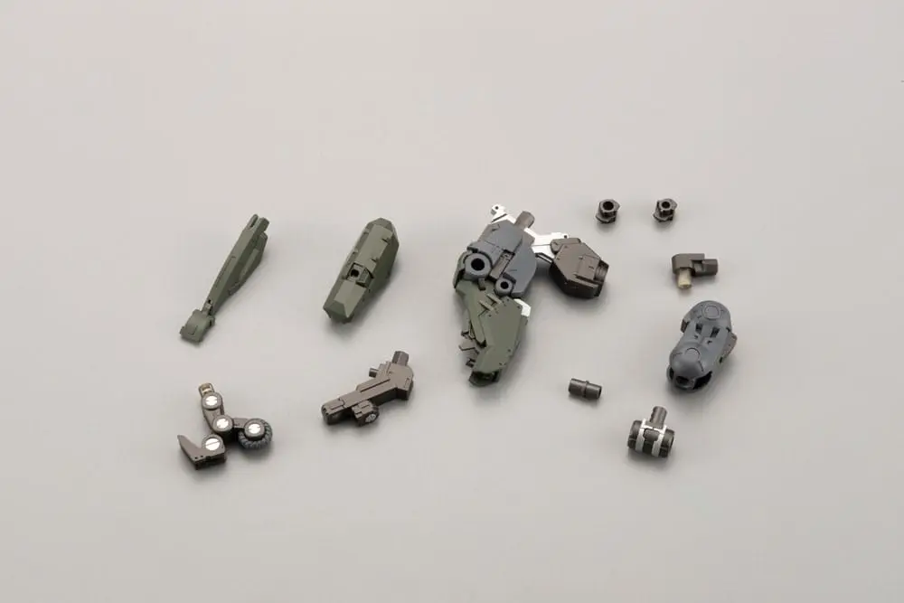 Hexa Gear Plastic Model Kit 1/24 Booster Pack 008 Insect Leg 18 cm product photo