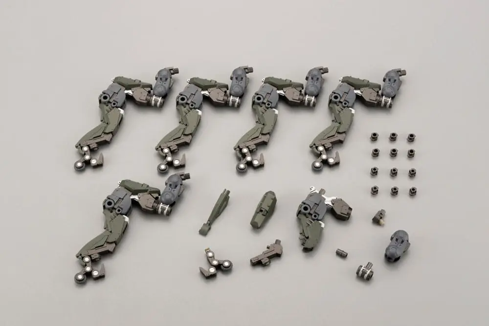 Hexa Gear Plastic Model Kit 1/24 Booster Pack 008 Insect Leg 18 cm product photo