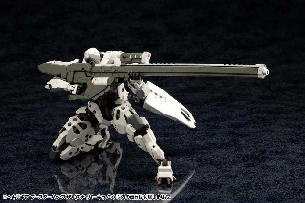 Hexa Gear Plastic Model Kit 1/24 Booster Pack 009 Sniper Cannon 32 cm termékfotó