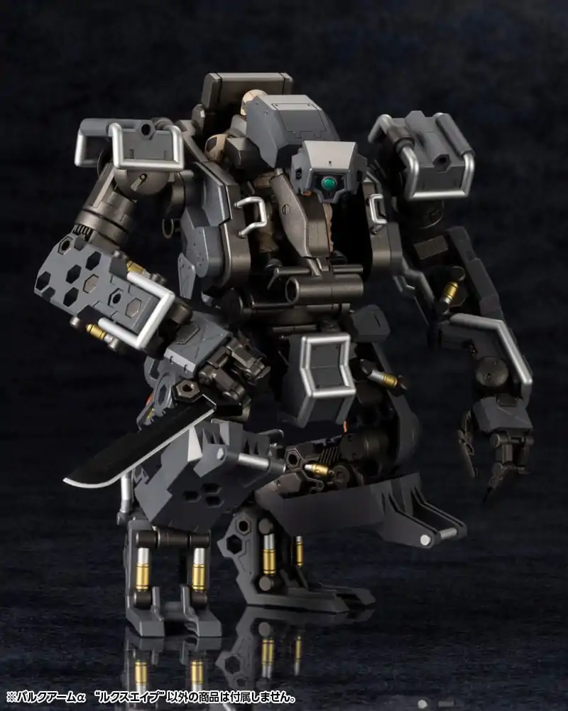 Hexa Gear Plastic Model Kit 1/24 Bulkarm a Lux Ape 17 cm product photo