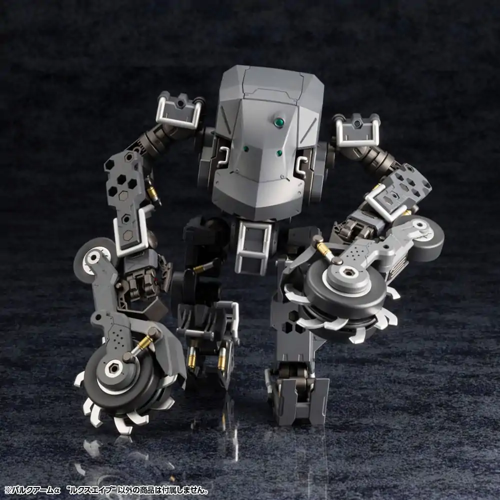 Hexa Gear Plastic Model Kit 1/24 Bulkarm a Lux Ape 17 cm product photo