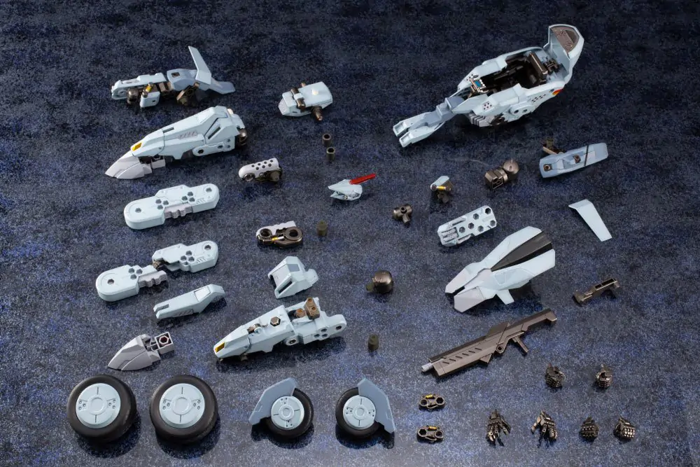 Hexa Gear Plastic Model Kit 1/24 Bulkarm Glanz 18 cm product photo