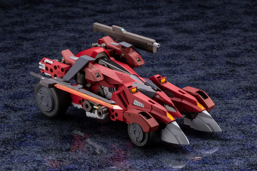Hexa Gear Plastic Model Kit 1/24 Bulkarm Glanz Redalert 18 cm product photo