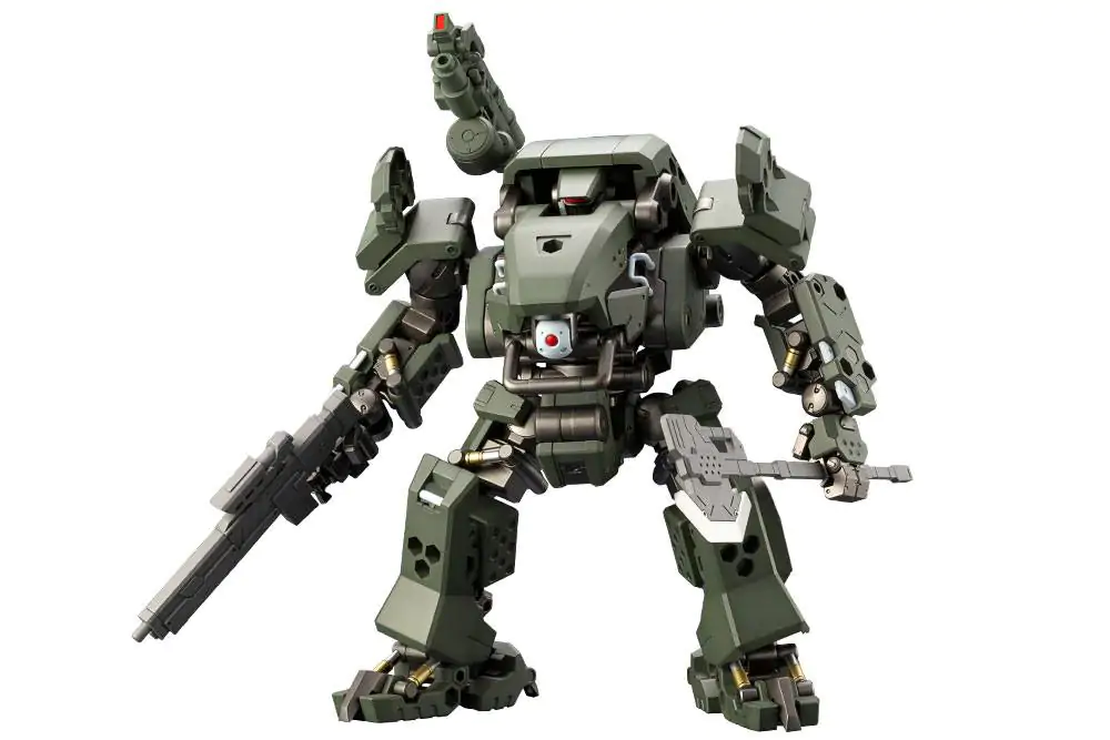 Hexa Gear Plastic Model Kit 1/24 Bulkarm Jungle Type 19 cm product photo