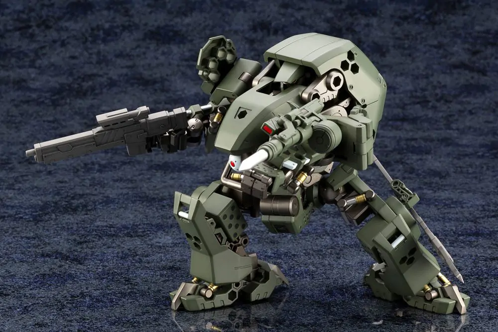 Hexa Gear Plastic Model Kit 1/24 Bulkarm Jungle Type 19 cm product photo
