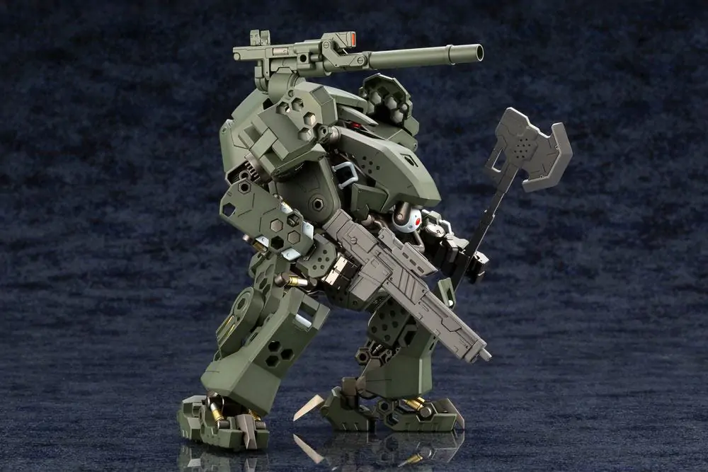 Hexa Gear Plastic Model Kit 1/24 Bulkarm Jungle Type 19 cm product photo