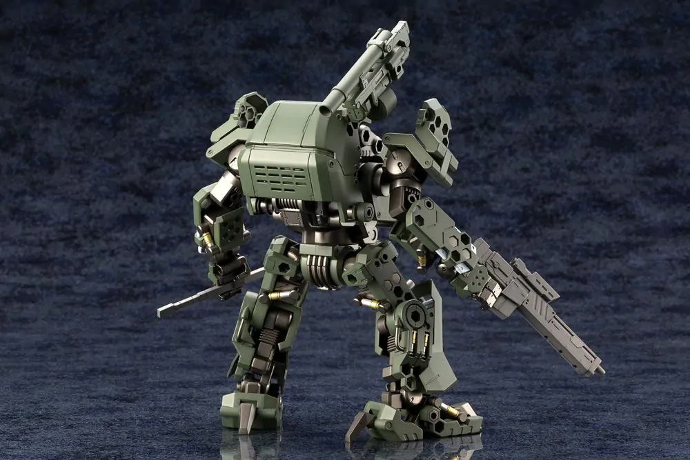 Hexa Gear Plastic Model Kit 1/24 Bulkarm Jungle Type 19 cm product photo