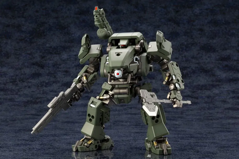 Hexa Gear Plastic Model Kit 1/24 Bulkarm Jungle Type 19 cm product photo