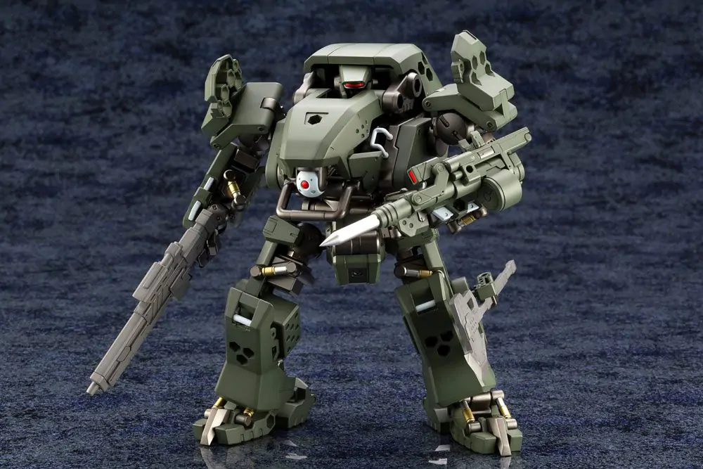 Hexa Gear Plastic Model Kit 1/24 Bulkarm Jungle Type 19 cm product photo