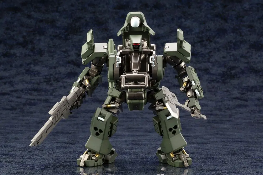Hexa Gear Plastic Model Kit 1/24 Bulkarm Jungle Type 19 cm product photo