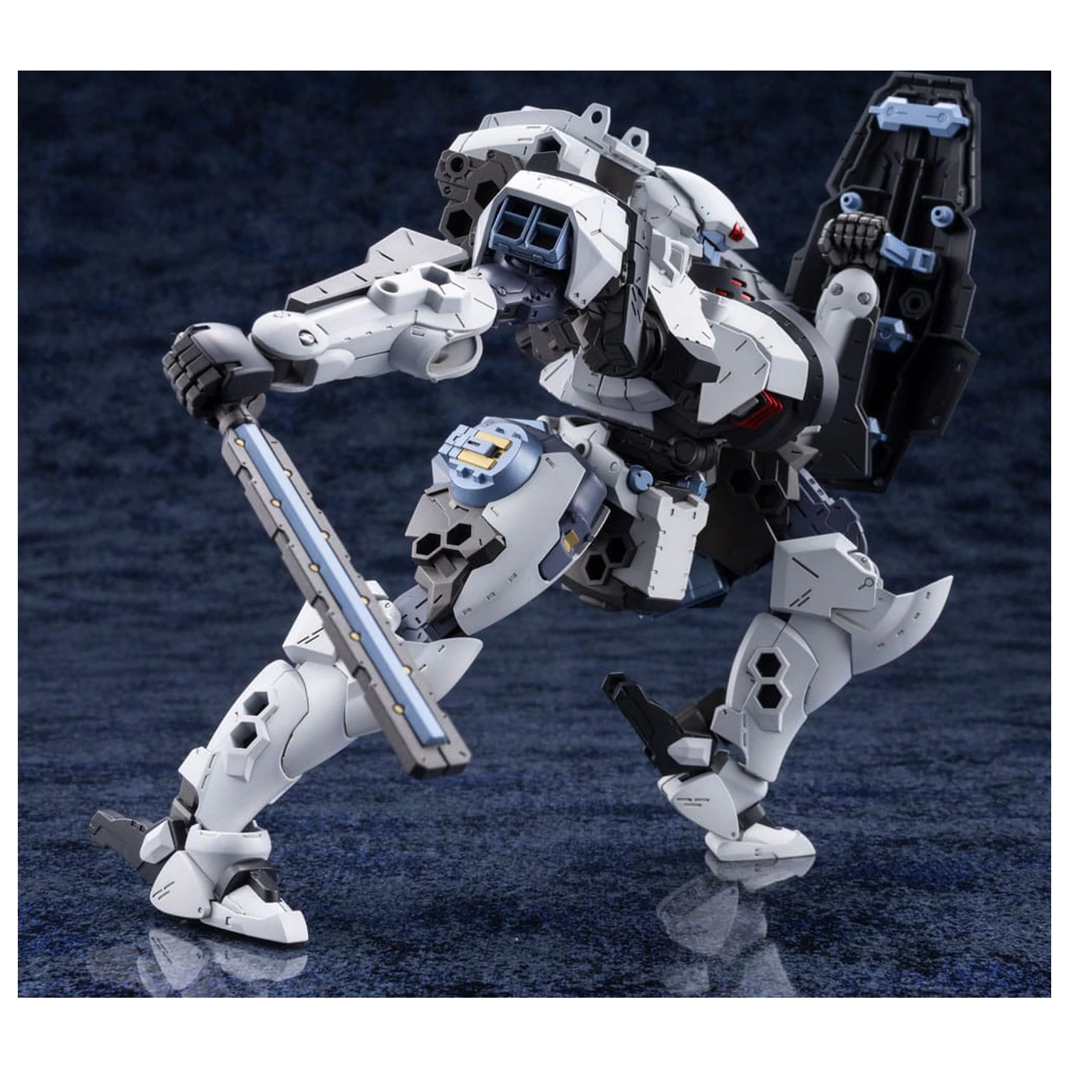 Hexa Gear Plastic Model Kit 1/24 Bulkarm? Osteon 18 cm  product photo