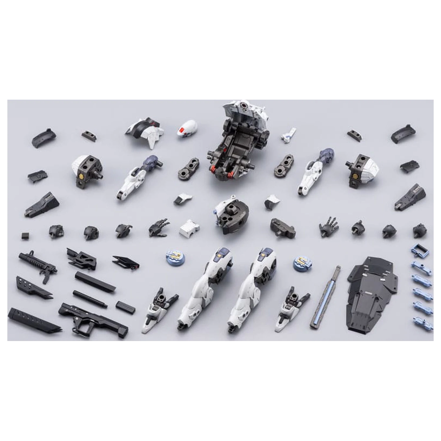 Hexa Gear Plastic Model Kit 1/24 Bulkarm? Osteon 18 cm  product photo