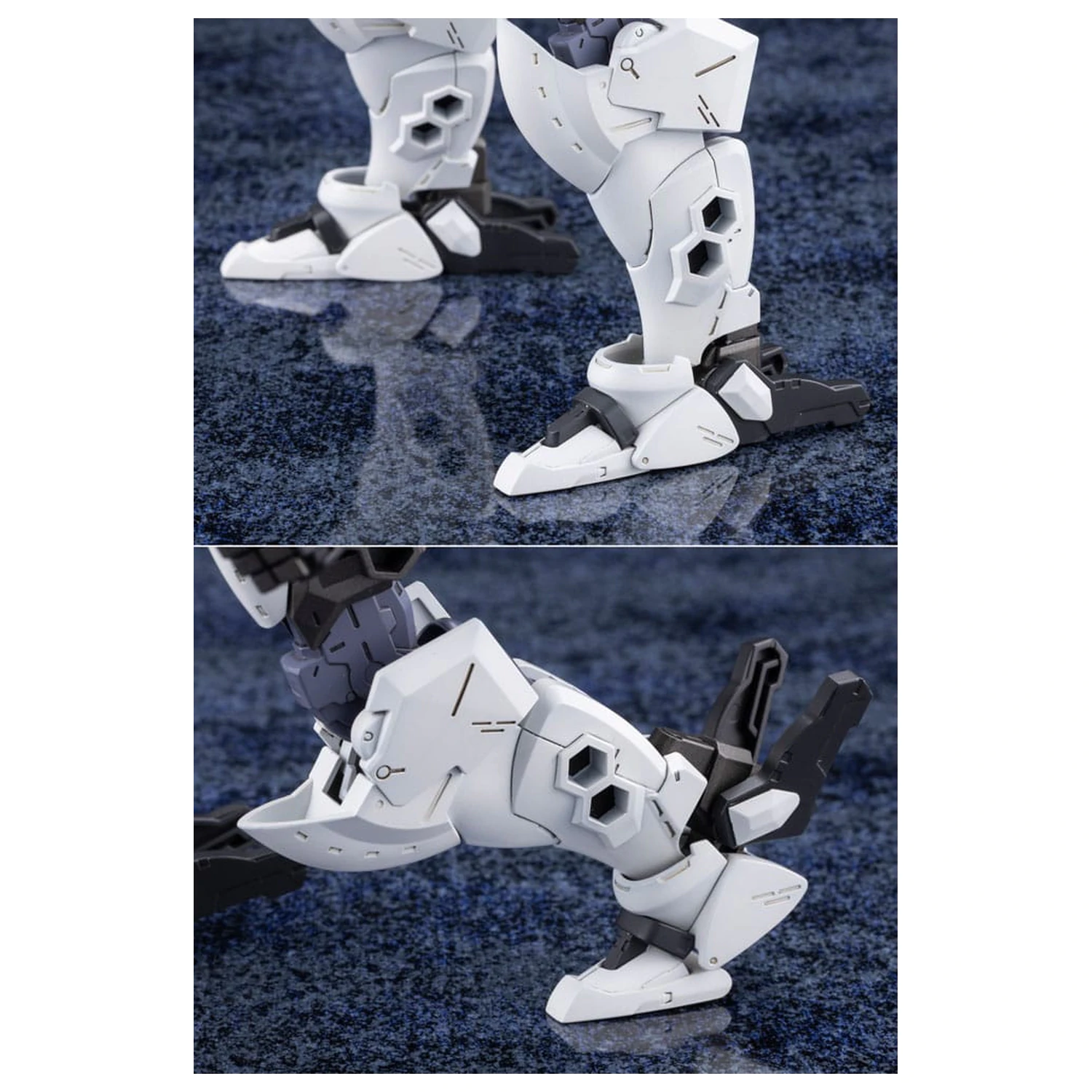 Hexa Gear Plastic Model Kit 1/24 Bulkarm? Osteon 18 cm  product photo