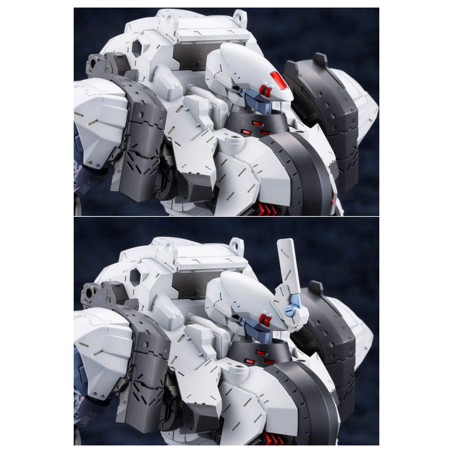 Hexa Gear Plastic Model Kit 1/24 Bulkarm? Osteon 18 cm  product photo