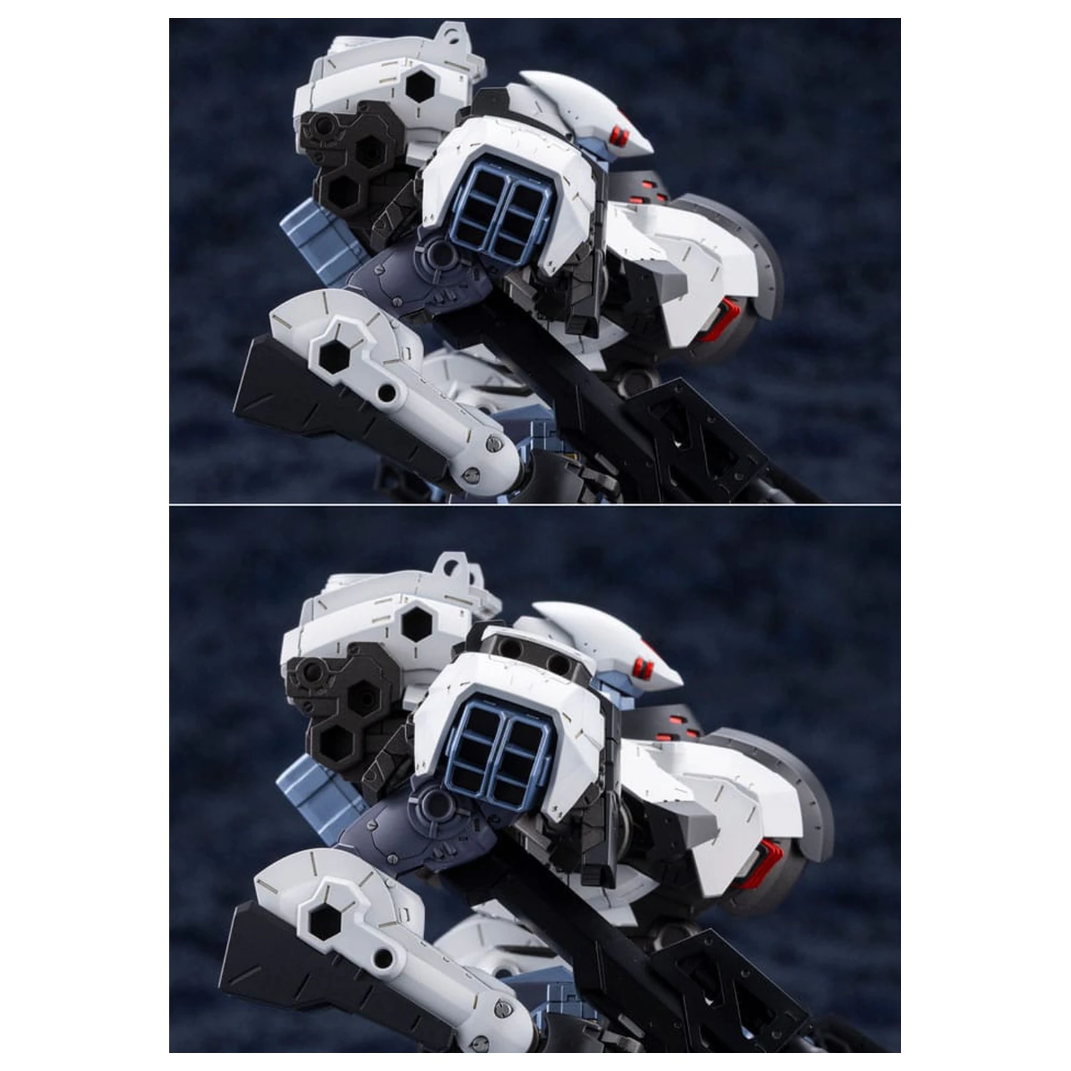 Hexa Gear Plastic Model Kit 1/24 Bulkarm? Osteon 18 cm  product photo