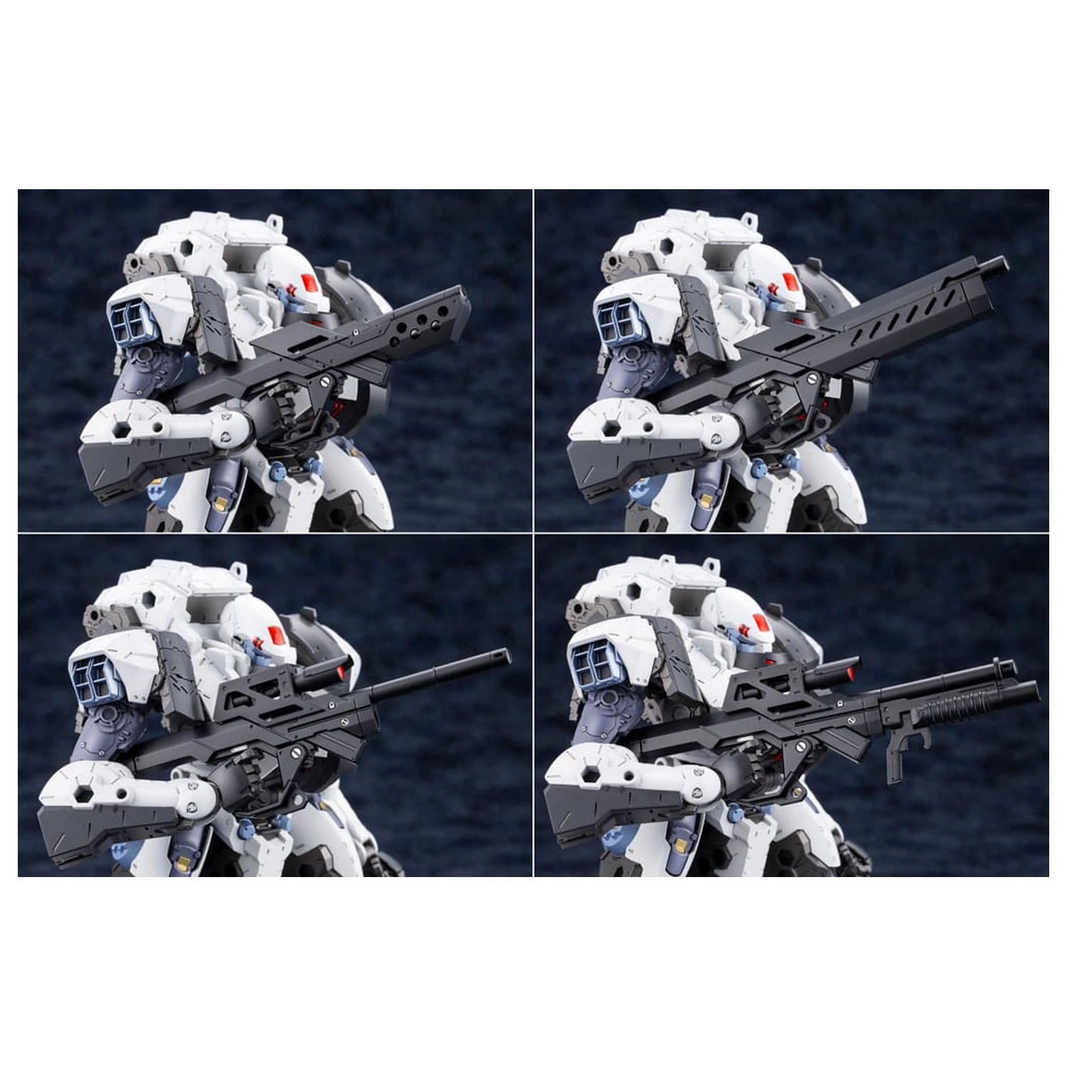 Hexa Gear Plastic Model Kit 1/24 Bulkarm? Osteon 18 cm  product photo