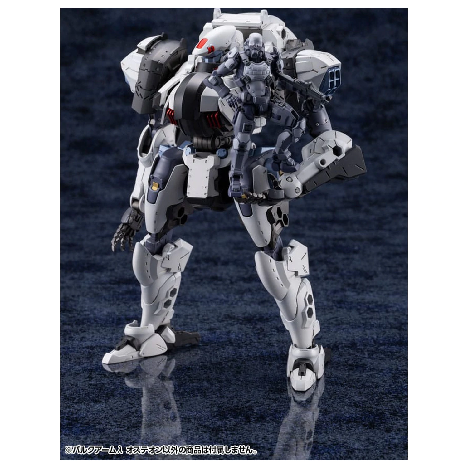 Hexa Gear Plastic Model Kit 1/24 Bulkarm? Osteon 18 cm  product photo