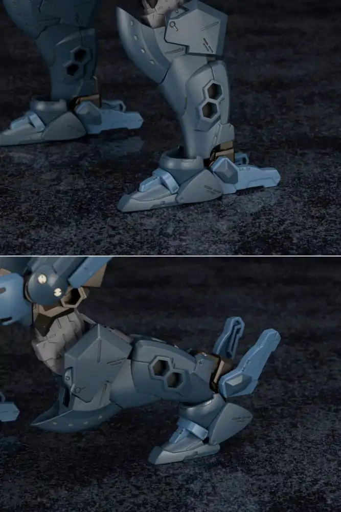 Hexa Gear Plastic Model Kit 1/24 Bulkarm ? (Jackal) 18 cm product photo