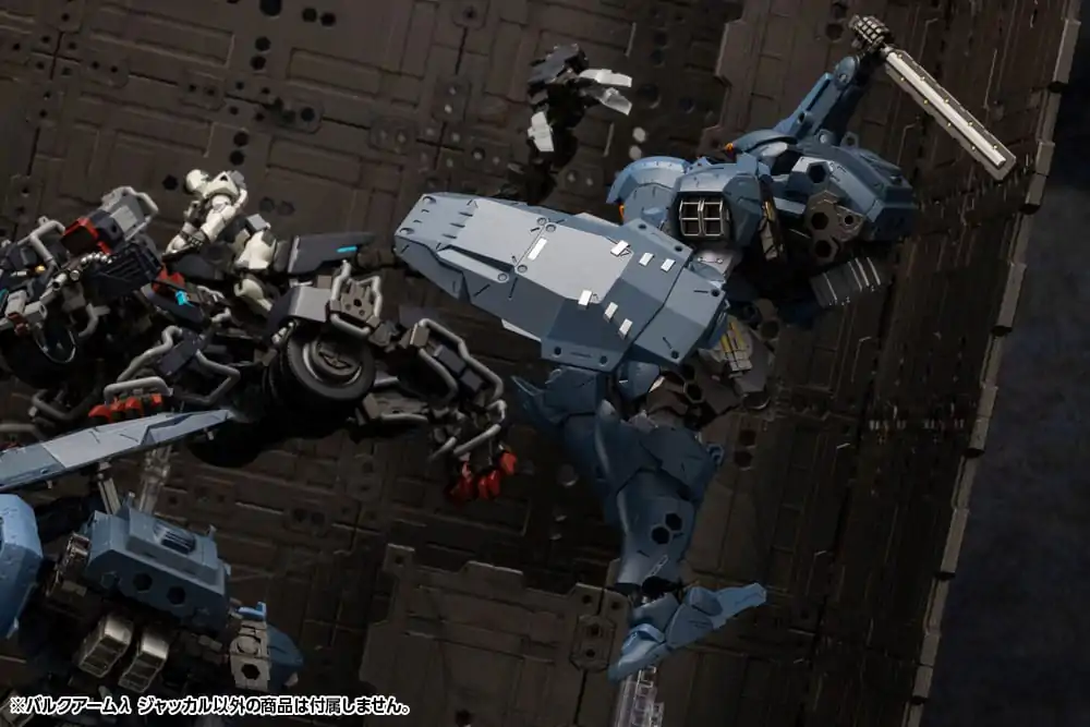 Hexa Gear Plastic Model Kit 1/24 Bulkarm ? (Jackal) 18 cm product photo