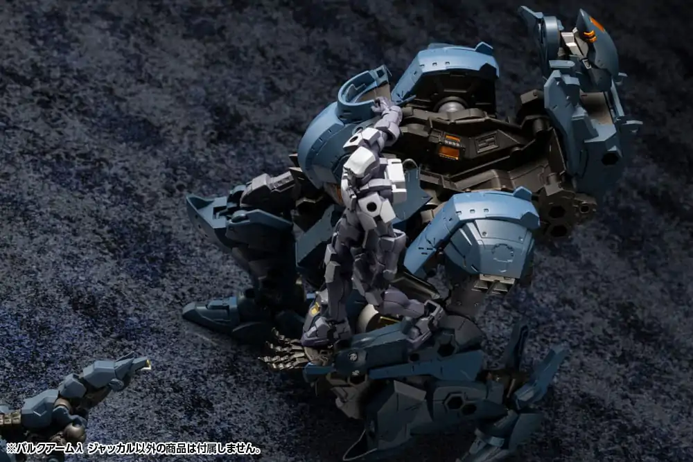 Hexa Gear Plastic Model Kit 1/24 Bulkarm ? (Jackal) 18 cm product photo