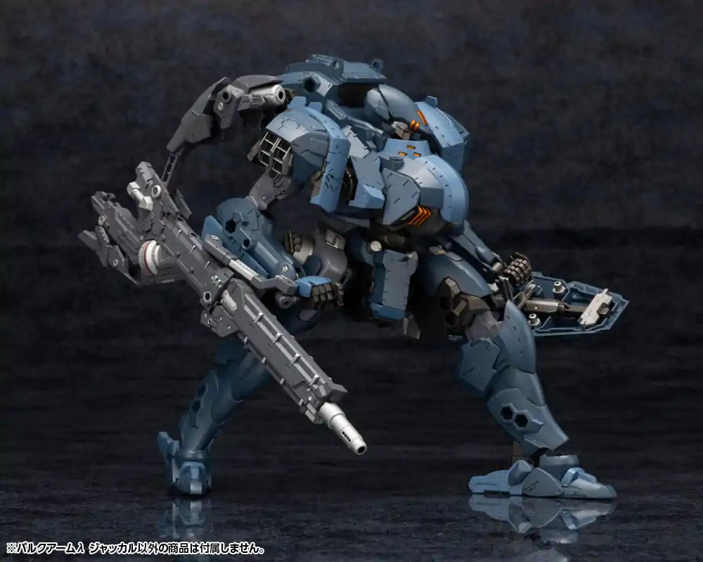 Hexa Gear Plastic Model Kit 1/24 Bulkarm ? (Jackal) 18 cm product photo