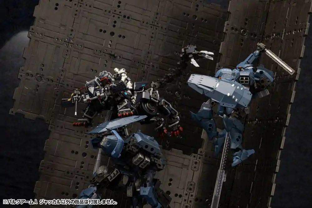 Hexa Gear Plastic Model Kit 1/24 Bulkarm ? (Jackal) 18 cm product photo