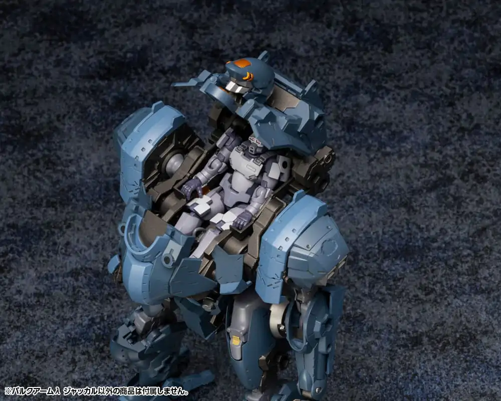 Hexa Gear Plastic Model Kit 1/24 Bulkarm ? (Jackal) 18 cm product photo