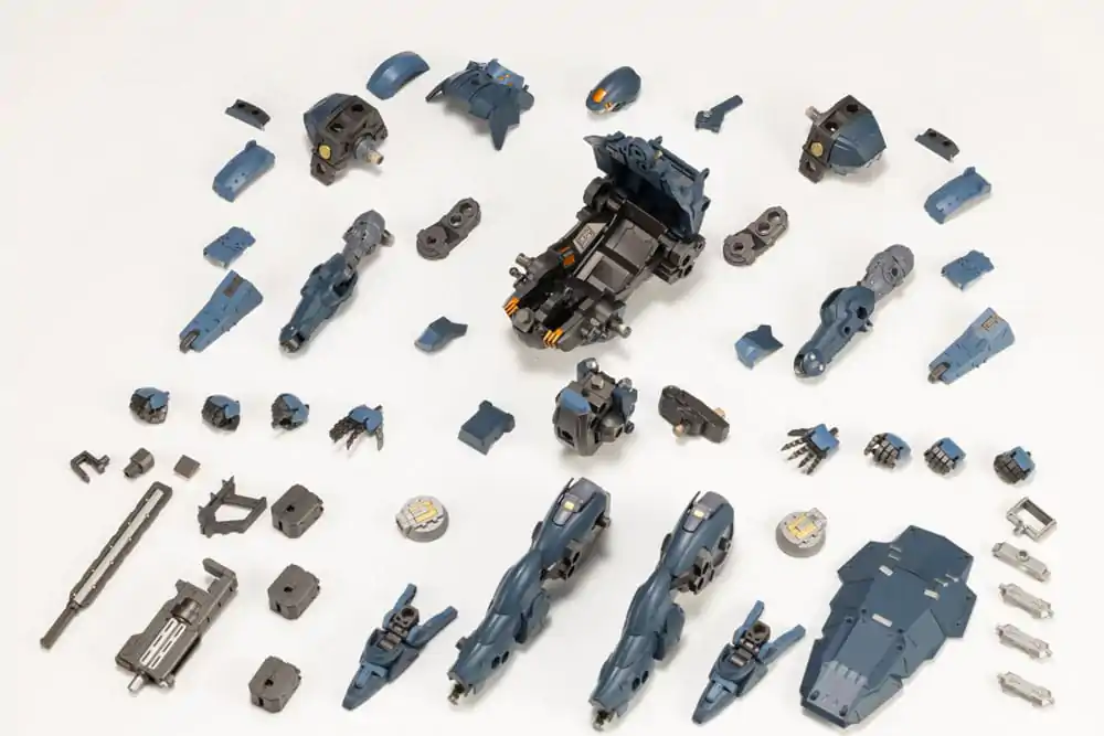 Hexa Gear Plastic Model Kit 1/24 Bulkarm ? (Jackal) 18 cm product photo