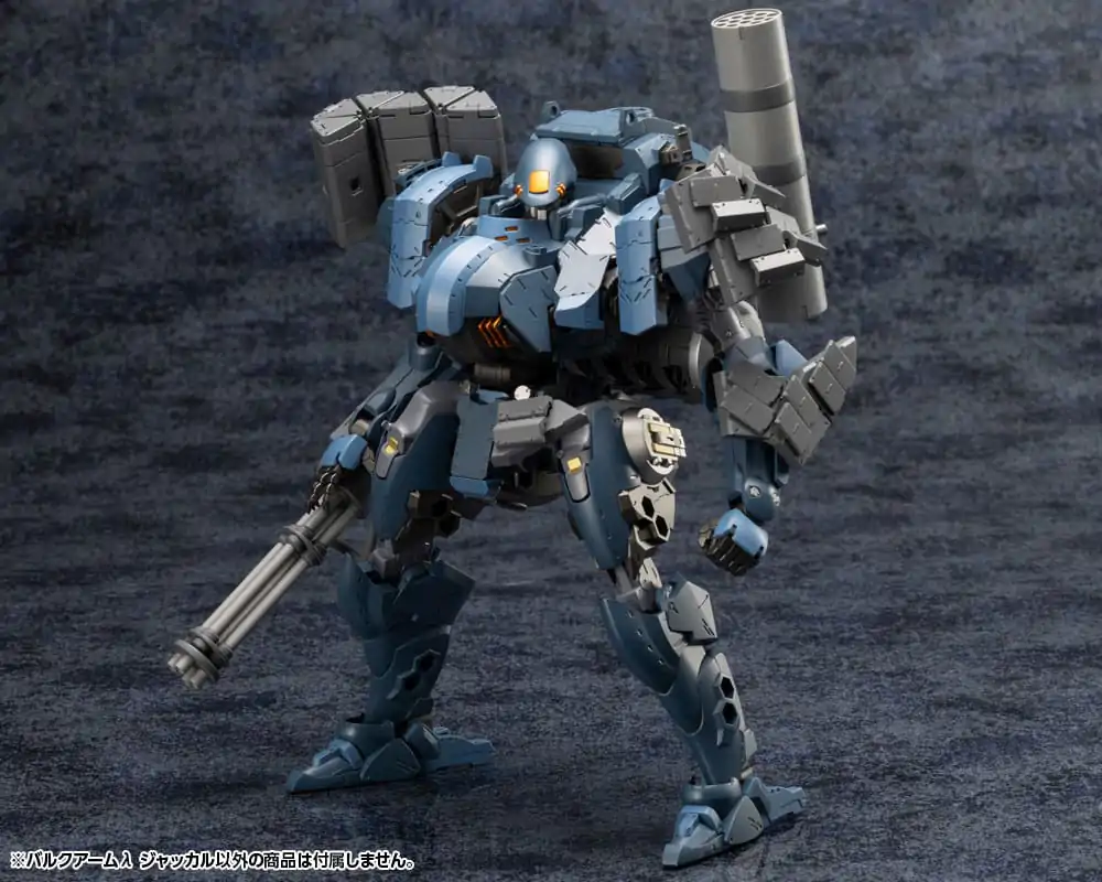 Hexa Gear Plastic Model Kit 1/24 Bulkarm ? (Jackal) 18 cm product photo