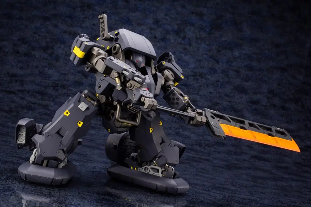 Hexa Gear Plastic Model Kit 1/24 Bulkarm ß (Lumberjack) 17 cm product photo