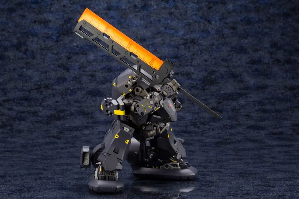 Hexa Gear Plastic Model Kit 1/24 Bulkarm ß (Lumberjack) 17 cm product photo