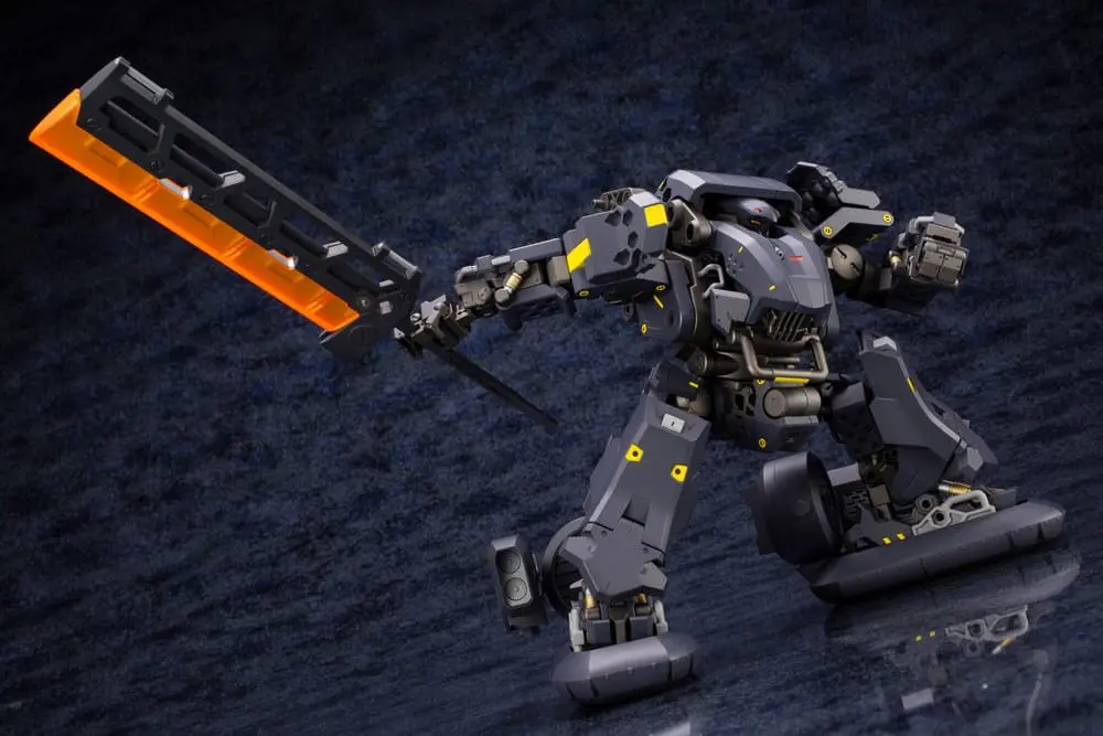 Hexa Gear Plastic Model Kit 1/24 Bulkarm ß (Lumberjack) 17 cm product photo