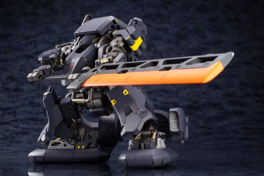 Hexa Gear Plastic Model Kit 1/24 Bulkarm ß (Lumberjack) 17 cm product photo