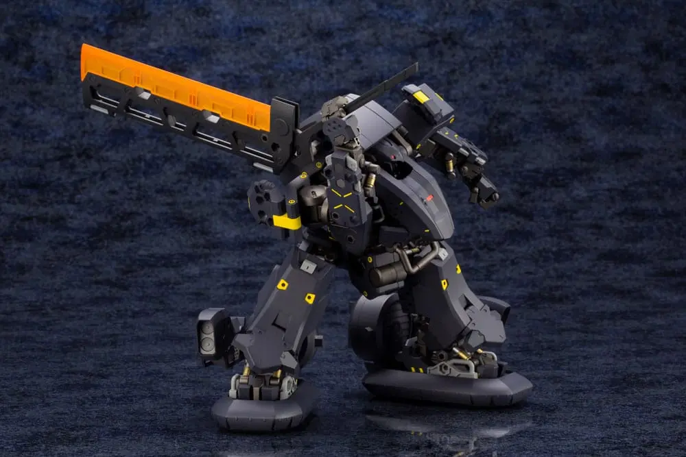 Hexa Gear Plastic Model Kit 1/24 Bulkarm ß (Lumberjack) 17 cm product photo