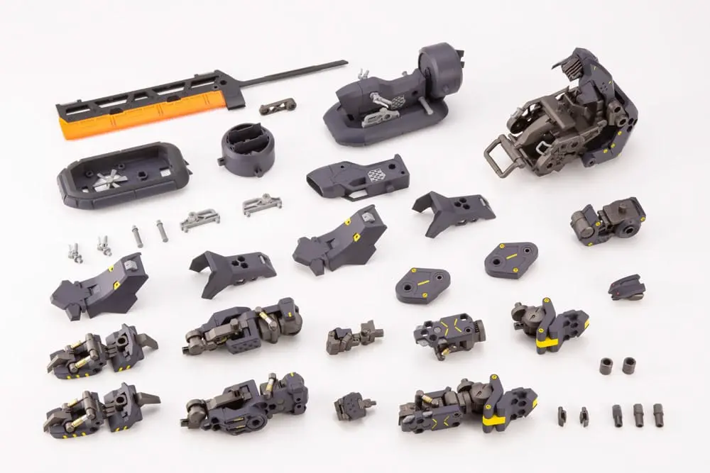 Hexa Gear Plastic Model Kit 1/24 Bulkarm ß (Lumberjack) 17 cm product photo