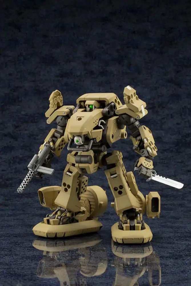 Hexa Gear Plastic Model Kit 1/24 Bulkarm ß Standard Type 17 cm product photo