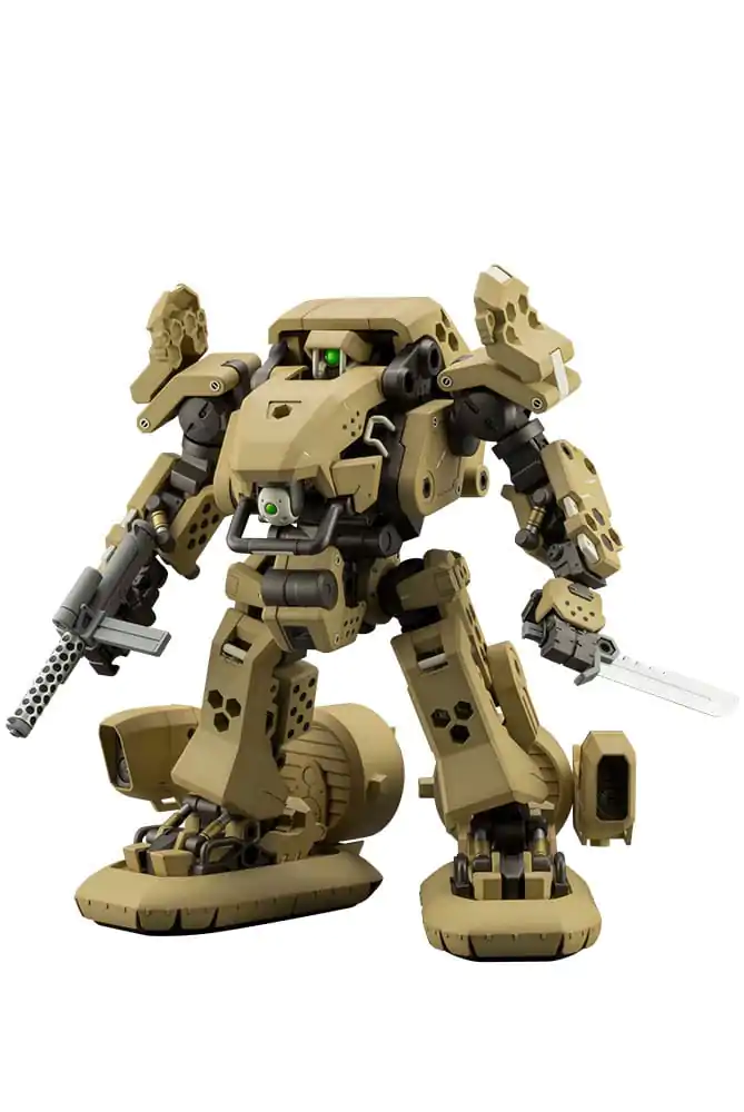 Hexa Gear Plastic Model Kit 1/24 Bulkarm ß Standard Type 17 cm product photo