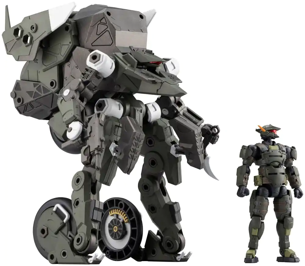 Hexa Gear Plastic Model Kit 1/24 Definition Armor VT1 12 cm  product photo