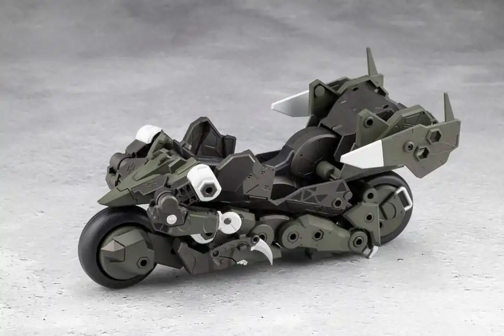 Hexa Gear Plastic Model Kit 1/24 Definition Armor VT1 12 cm  product photo