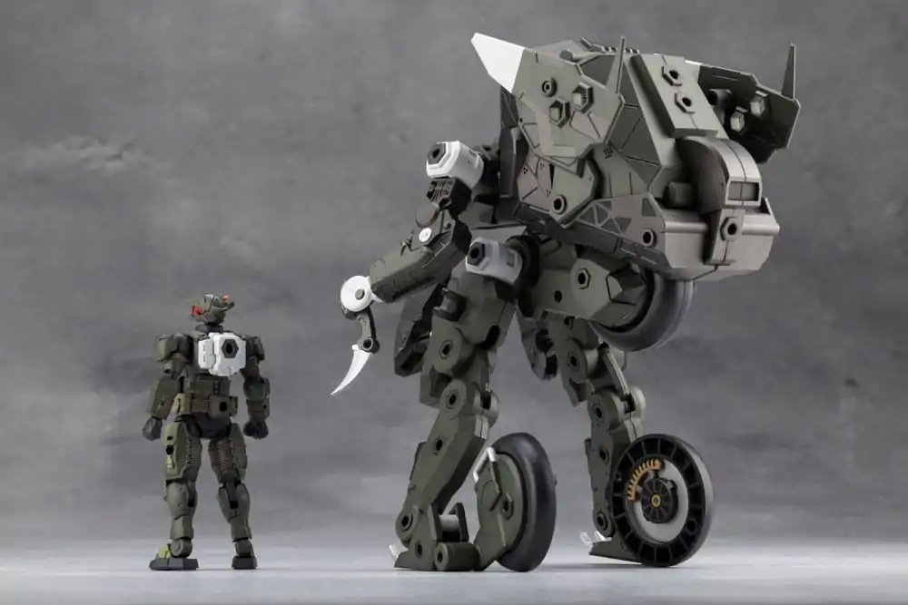 Hexa Gear Plastic Model Kit 1/24 Definition Armor VT1 12 cm  product photo