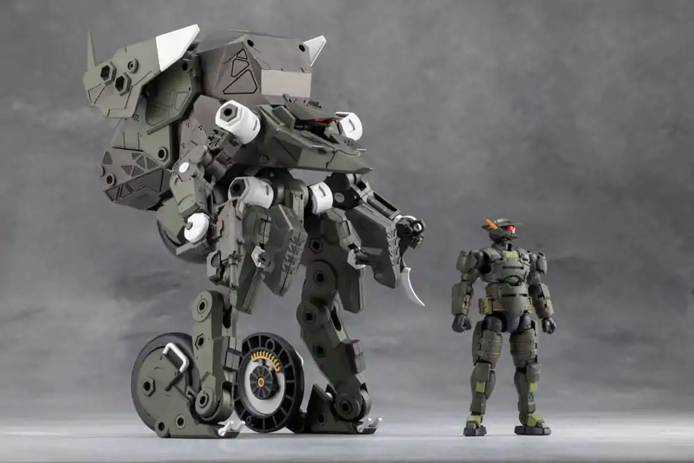 Hexa Gear Plastic Model Kit 1/24 Definition Armor VT1 12 cm  product photo