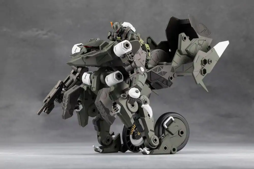 Hexa Gear Plastic Model Kit 1/24 Definition Armor VT1 12 cm  product photo