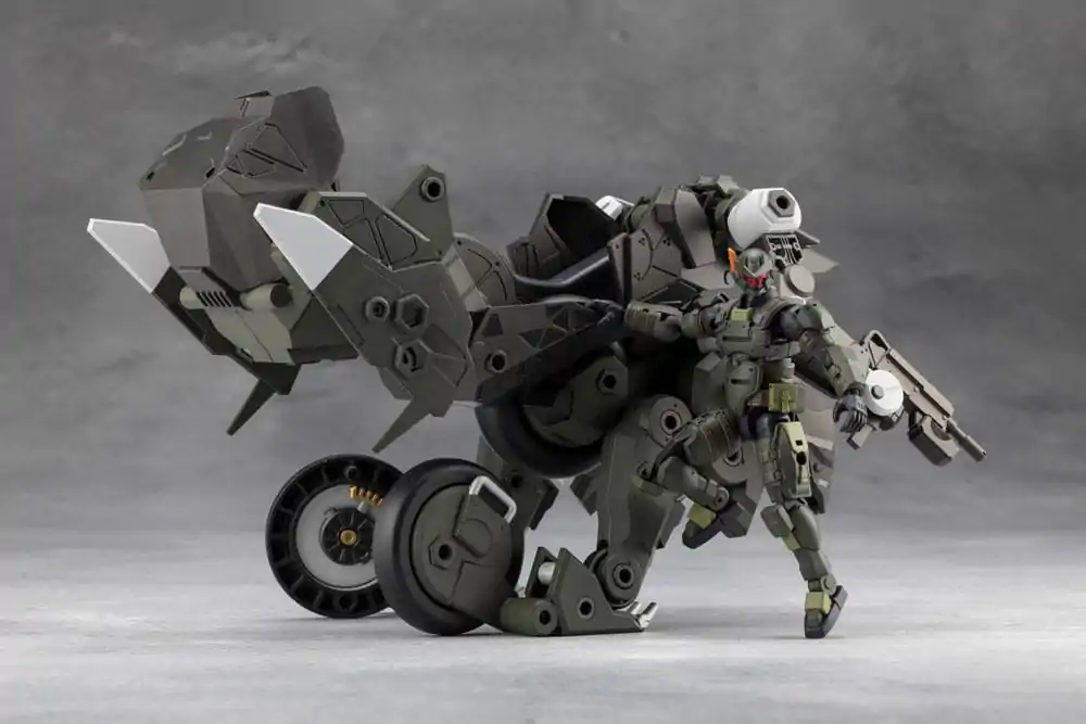 Hexa Gear Plastic Model Kit 1/24 Definition Armor VT1 12 cm  product photo