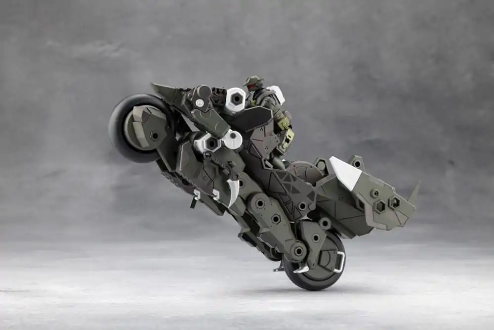 Hexa Gear Plastic Model Kit 1/24 Definition Armor VT1 12 cm  product photo