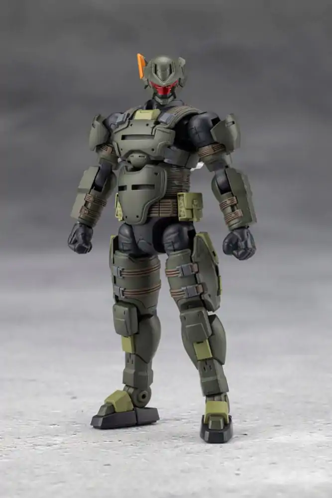 Hexa Gear Plastic Model Kit 1/24 Definition Armor VT1 12 cm  product photo