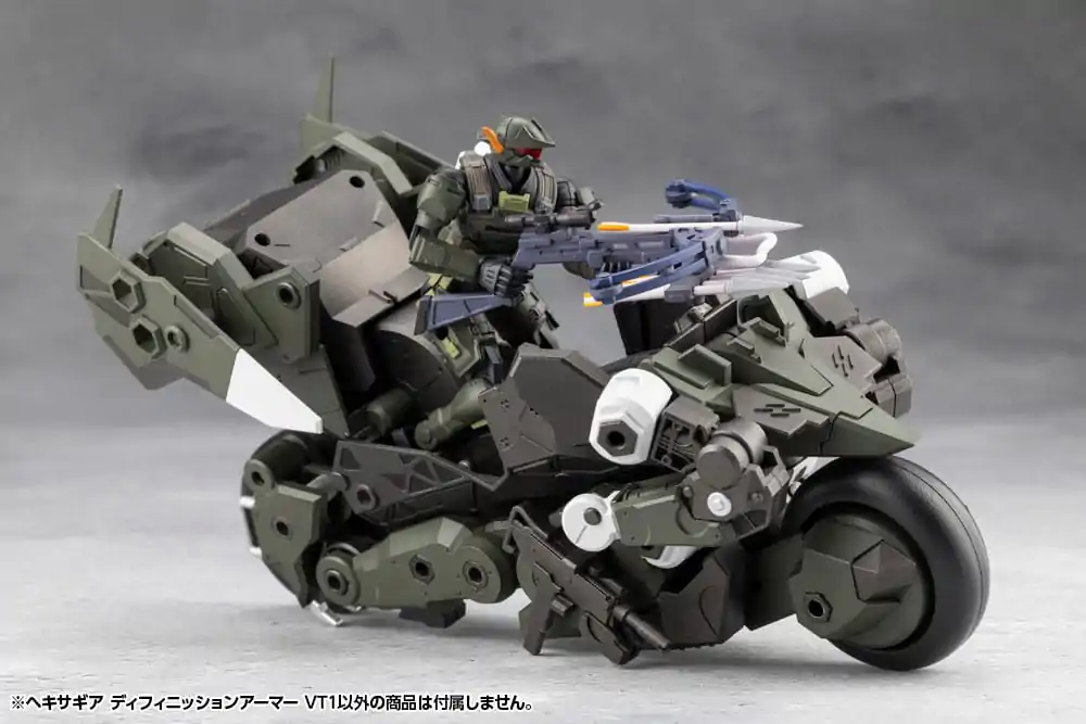 Hexa Gear Plastic Model Kit 1/24 Definition Armor VT1 12 cm  product photo